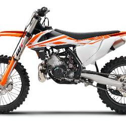 KTM 250 SX 90 left